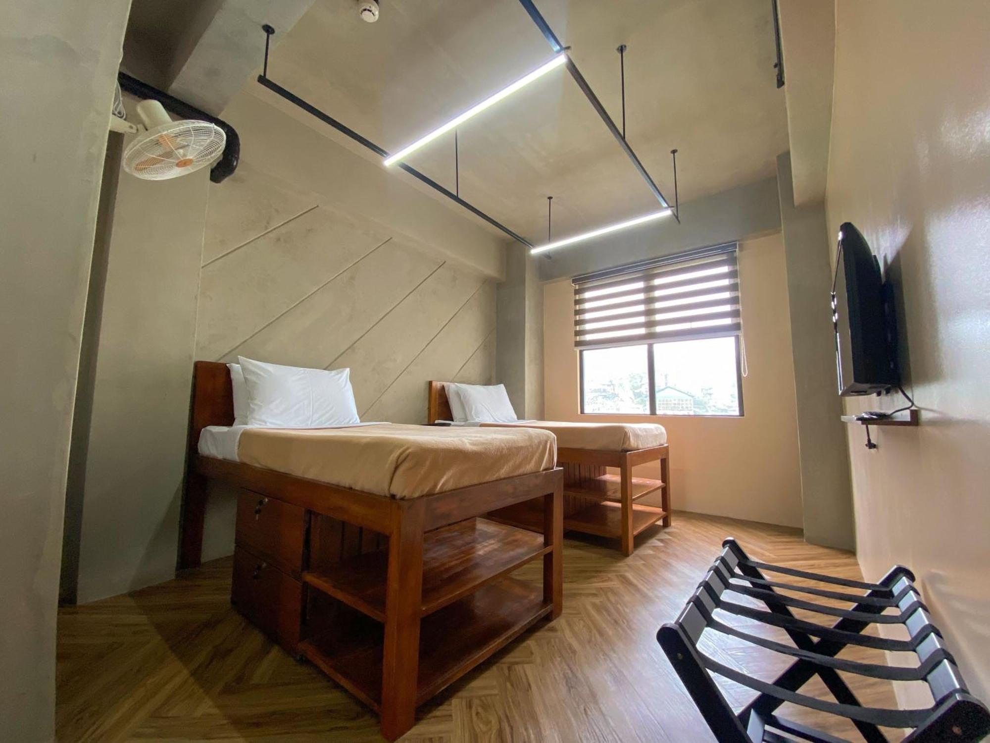 217 Bonifacio Residences Baguio City Cameră foto